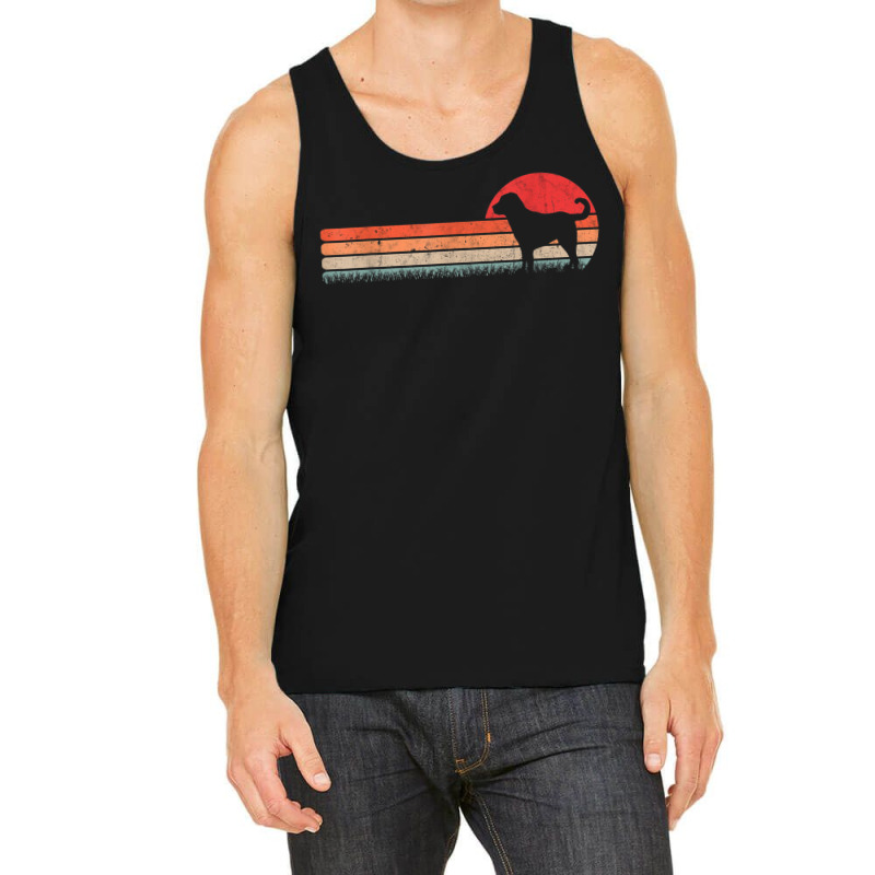 Kangal Vintage Anatolian Shepherd Dog Karabash Retro Tank Top by DesmondBalts | Artistshot