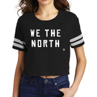 We The North Scorecard Crop Tee | Artistshot