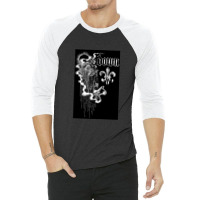 Down - Over The Under 3/4 Sleeve Shirt | Artistshot