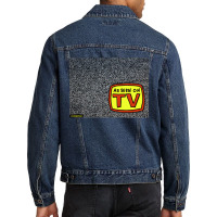 Assert Dominance Men Denim Jacket | Artistshot