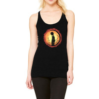 Free Style Samurai Racerback Tank | Artistshot