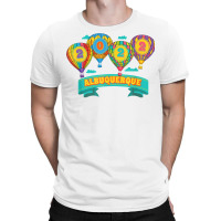 Albuquerque Balloon Festival 2022 New Mexico Fiesta T Shirt T-shirt | Artistshot