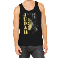 Lion Of Judah Hebrew Israelite Tank Top | Artistshot