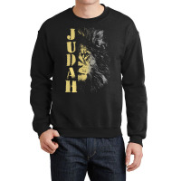 Lion Of Judah Hebrew Israelite Crewneck Sweatshirt | Artistshot