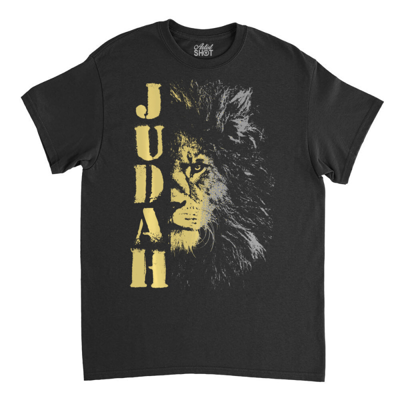 Lion Of Judah Hebrew Israelite Classic T-shirt | Artistshot