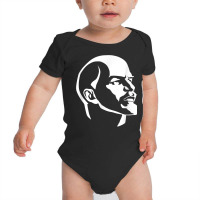 Vladimir Lenin T Shirt Communism Marxism Socialism Tee Baby Bodysuit | Artistshot