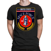 United States Space Force, United, States, Space, Force, United States T-shirt | Artistshot