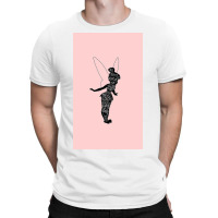 Tinkerbell Quote, From Peter Pan T-shirt | Artistshot