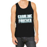 Gasoline Forever Funny Gas Cars Pullover Hoodie Tank Top | Artistshot