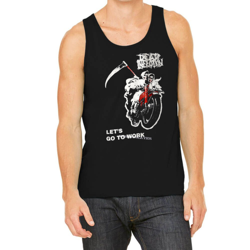 Dead Infection, The Dead Infection, Dead Infection Art, Dead Infection Tank Top | Artistshot