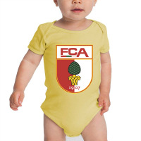 Cool-fc-augsburg Baby Bodysuit | Artistshot