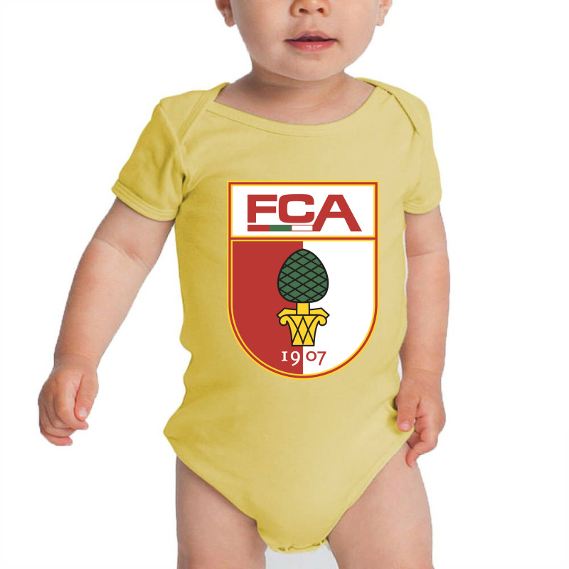 Cool-fc-augsburg Baby Bodysuit | Artistshot