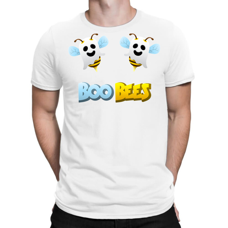 Boo Bees  Funny Ghost Boobees Halloween Costume Women T-shirt | Artistshot