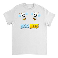 Boo Bees  Funny Ghost Boobees Halloween Costume Women Classic T-shirt | Artistshot