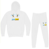 Boo Bees  Funny Ghost Boobees Halloween Costume Women Hoodie & Jogger Set | Artistshot