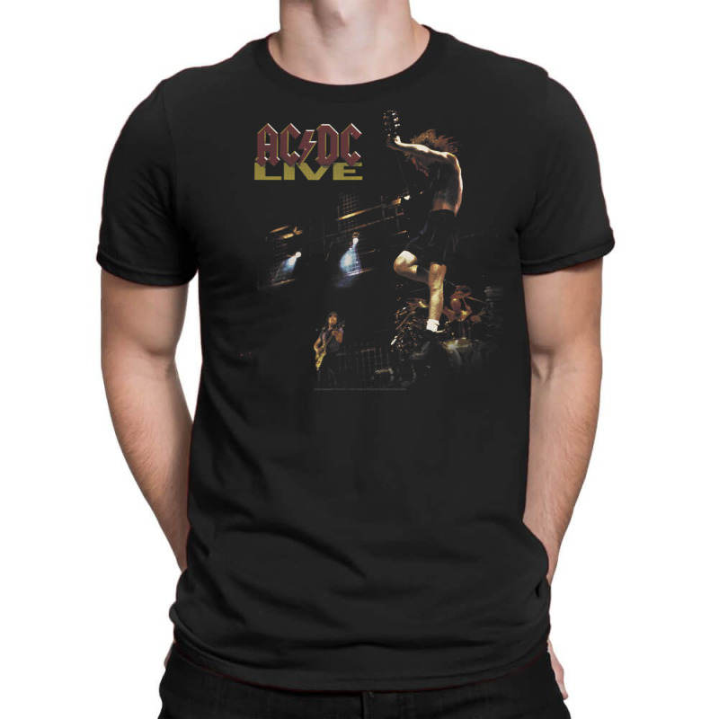 A.c.d.c  A.c.d.c Live T-Shirt by Spinachcasino | Artistshot