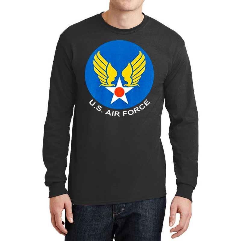 Us Air Force, Us, Air, Force, Us Air Forces, Us Air Force Vintage, Us  Long Sleeve Shirts by SHBVJN | Artistshot