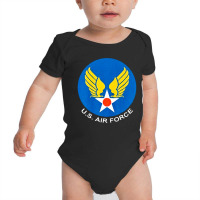 Us Air Force, Us, Air, Force, Us Air Forces, Us Air Force Vintage, Us  Baby Bodysuit | Artistshot