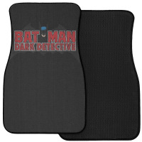 B.at.man Dark Detective Front Car Mat | Artistshot