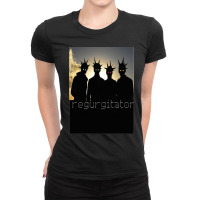 Eyes Ladies Fitted T-shirt | Artistshot