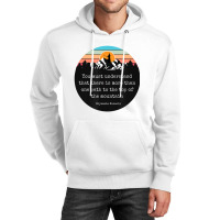 Miyamoto Musashi Samurai Warrior Vintage Mountain Unisex Hoodie | Artistshot