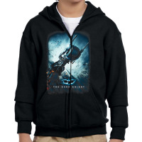 B.at.man Dark K.night B.at Pod Poster Youth Zipper Hoodie | Artistshot