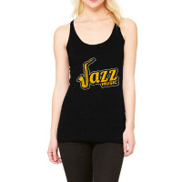 Jazz Music-wbjtq Racerback Tank | Artistshot