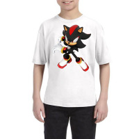 Black Jason Hedgehog Youth Tee | Artistshot