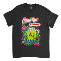 Hey Cool Cthulhu Aid R_lyeehh! Classic T-shirt | Artistshot