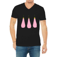 Killer Klowns From Outer Space Cotton Candy Man Cocoon V-neck Tee | Artistshot