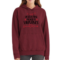 You're Mine I'm Yours Valentine's Vintage Hoodie | Artistshot