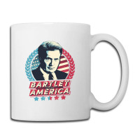 Bartlet For America Coffee Mug | Artistshot