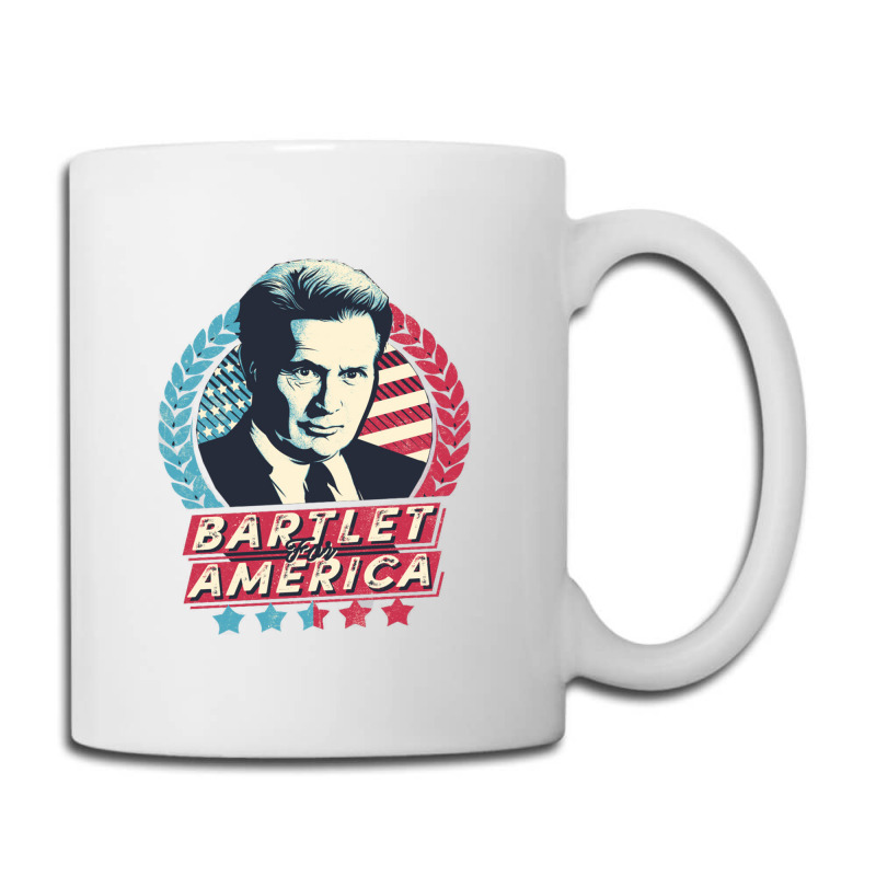 Bartlet For America Coffee Mug | Artistshot