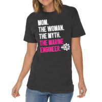 Maritime Engineering Marine Engineering Marine Engineer Premium Vintage T-shirt | Artistshot