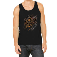 Steampunk Clockwork T Shirt Mechanical Gears Gift Tank Top | Artistshot