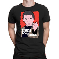 You Made Me Miss  3 T-shirt | Artistshot