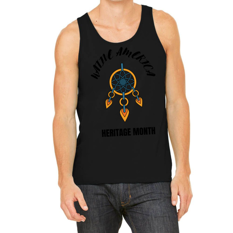 Native America Heritage Month Tank Top by cm-arts | Artistshot