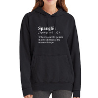 English Spanish Bilingual Teacher Definition Vintage Hoodie | Artistshot