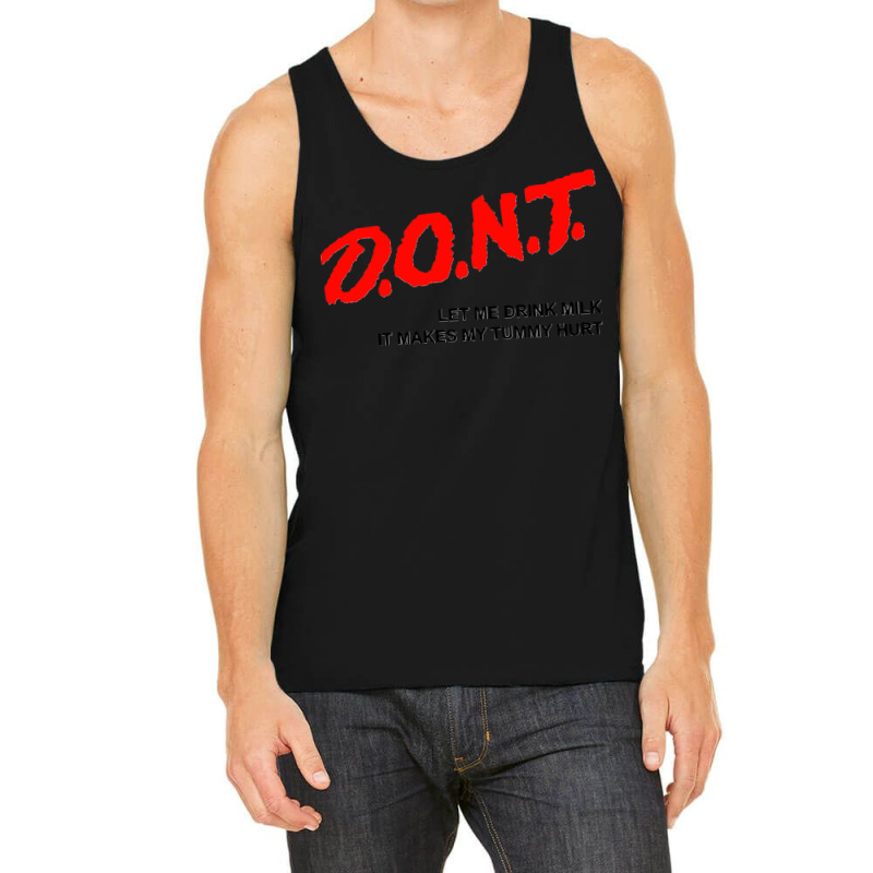 Don Make Me Use My Orc Voice Classic Tank Top by cm-arts | Artistshot