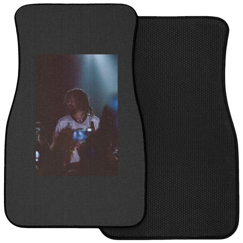 King Cole Rap Front Car Mat | Artistshot