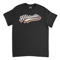 I Love Hartsville City Usa Retro Vintage Classic T-shirt | Artistshot