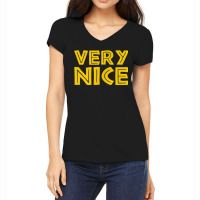 Very Nice Wear Mask Moviefilm Kazakhstan Women's V-neck T-shirt | Artistshot