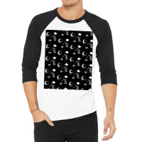 Youre My Moon And Stars  Graphic 3/4 Sleeve Shirt | Artistshot