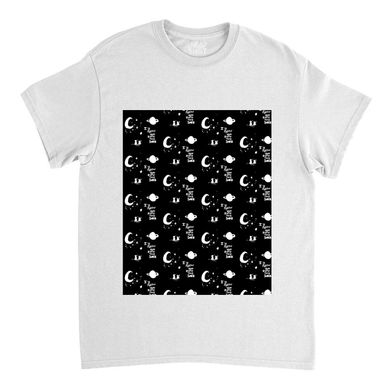 Youre My Moon And Stars  Graphic Classic T-shirt by cm-arts | Artistshot