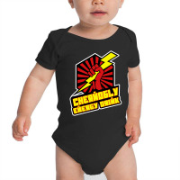 Chernobly Energy Drink Baby Bodysuit | Artistshot