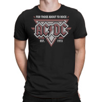 A.c.d.c Est 1973 T-shirt | Artistshot