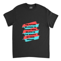 Future 5 Classic T-shirt | Artistshot