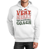 Merry Instructional Coach Christmas Instructional Coaching Raglan Base Unisex Hoodie | Artistshot