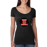 Group Therapy Women's Triblend Scoop T-shirt | Artistshot