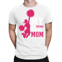 My Favorite Cheerleader Calls Me Mom Pullover Hoodie T-shirt | Artistshot